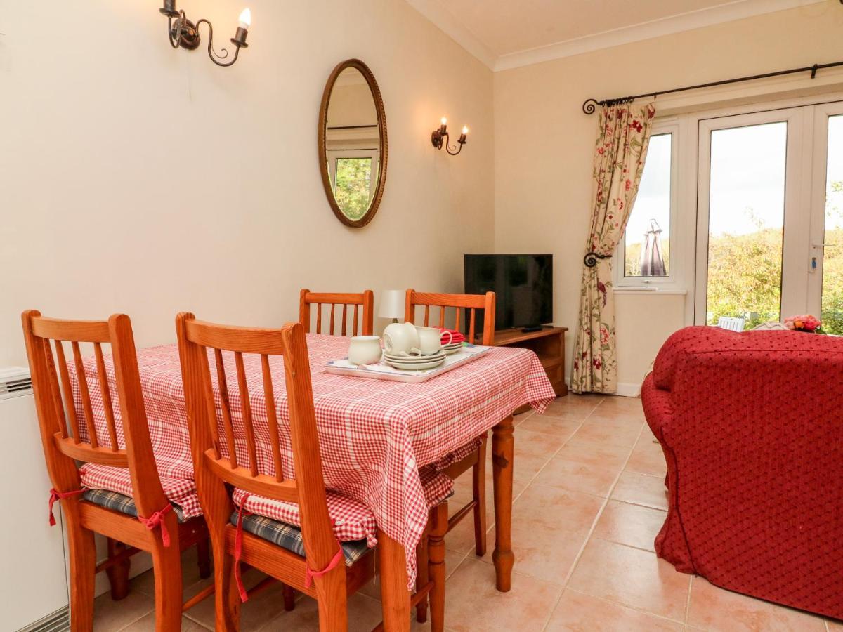 Claire'S Cottage Poughill  Екстериор снимка