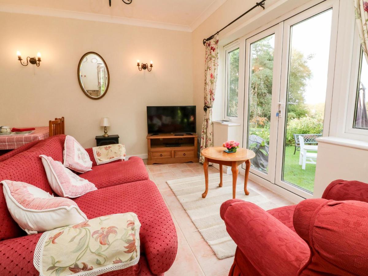 Claire'S Cottage Poughill  Екстериор снимка