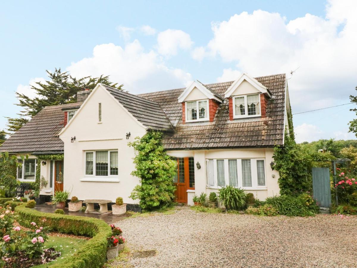 Claire'S Cottage Poughill  Екстериор снимка
